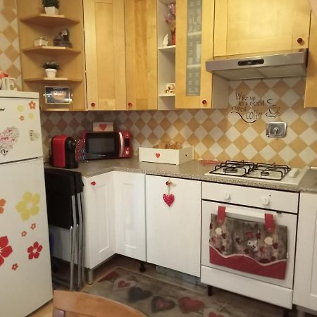 ונאריה ריאלה Sally'S House מראה חיצוני תמונה