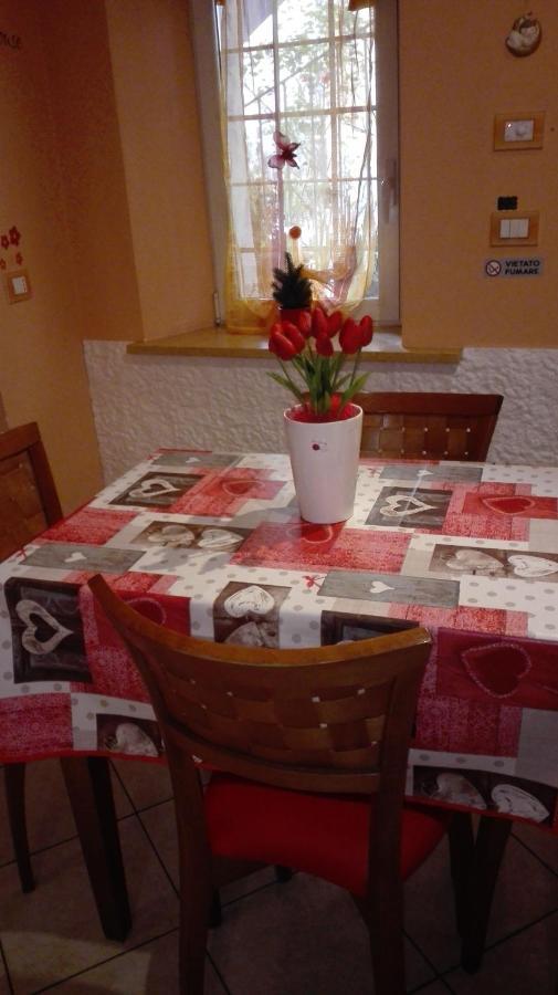ונאריה ריאלה Sally'S House מראה חיצוני תמונה