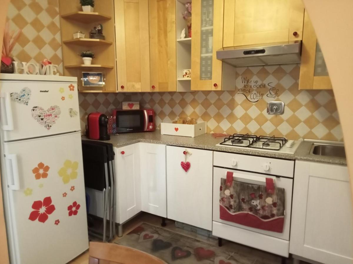 ונאריה ריאלה Sally'S House מראה חיצוני תמונה
