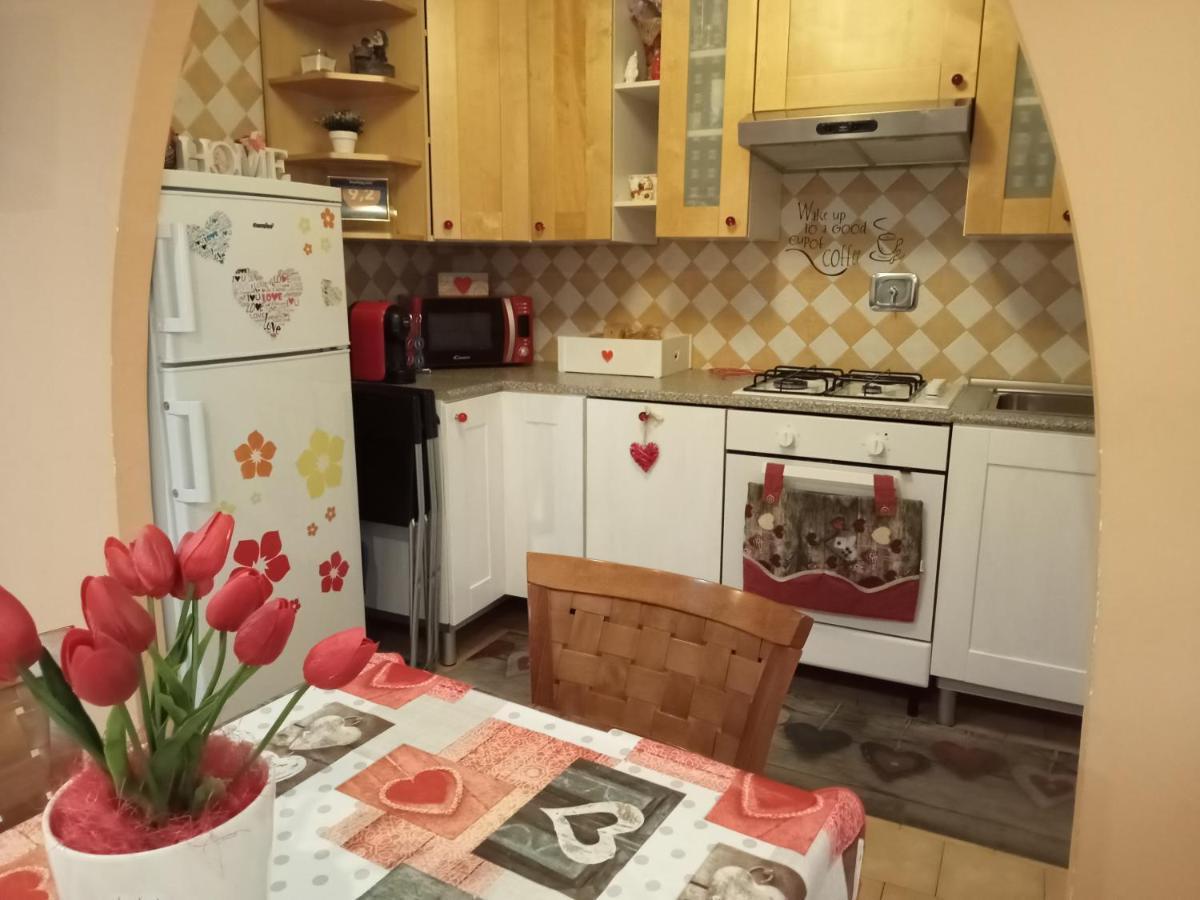 ונאריה ריאלה Sally'S House מראה חיצוני תמונה