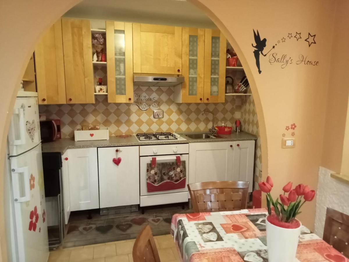ונאריה ריאלה Sally'S House מראה חיצוני תמונה