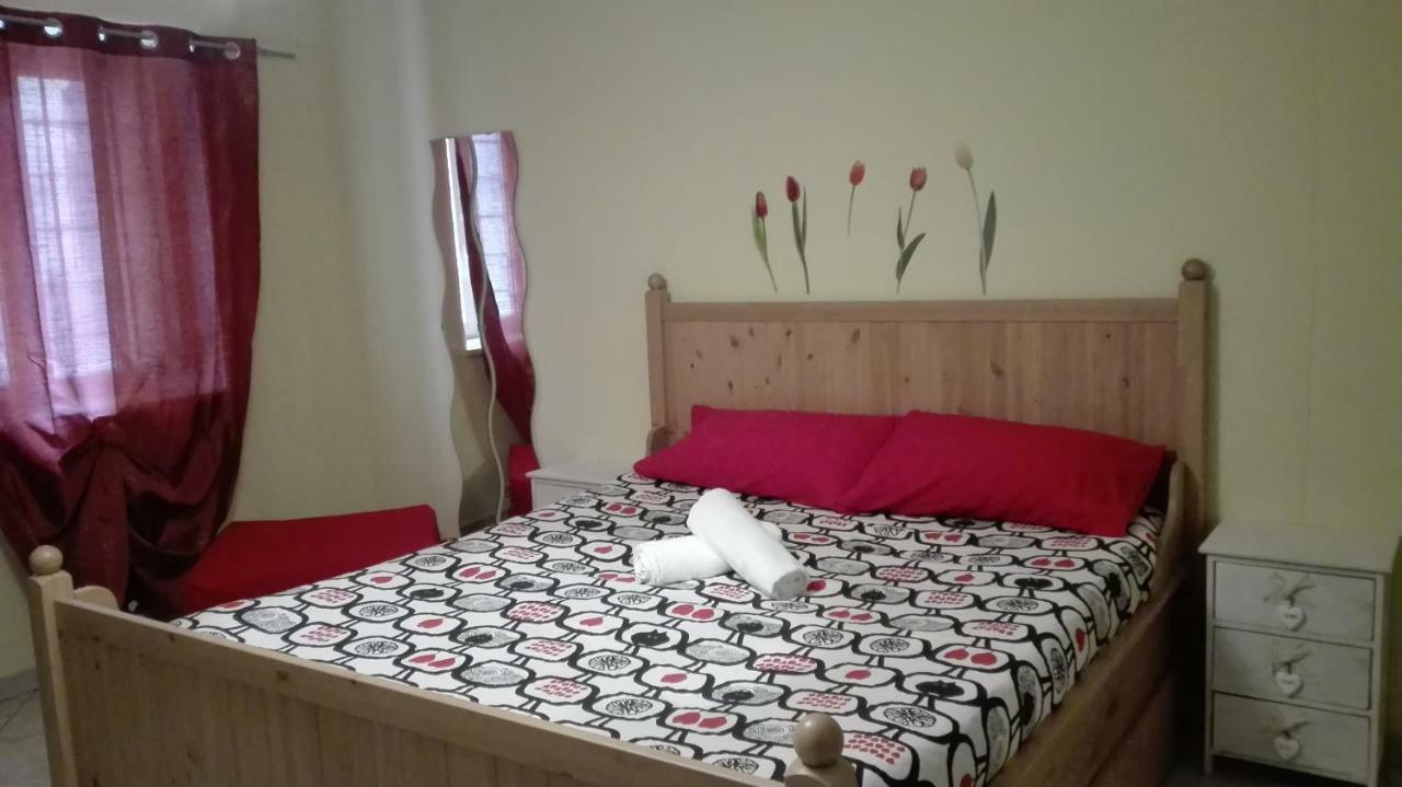 ונאריה ריאלה Sally'S House מראה חיצוני תמונה