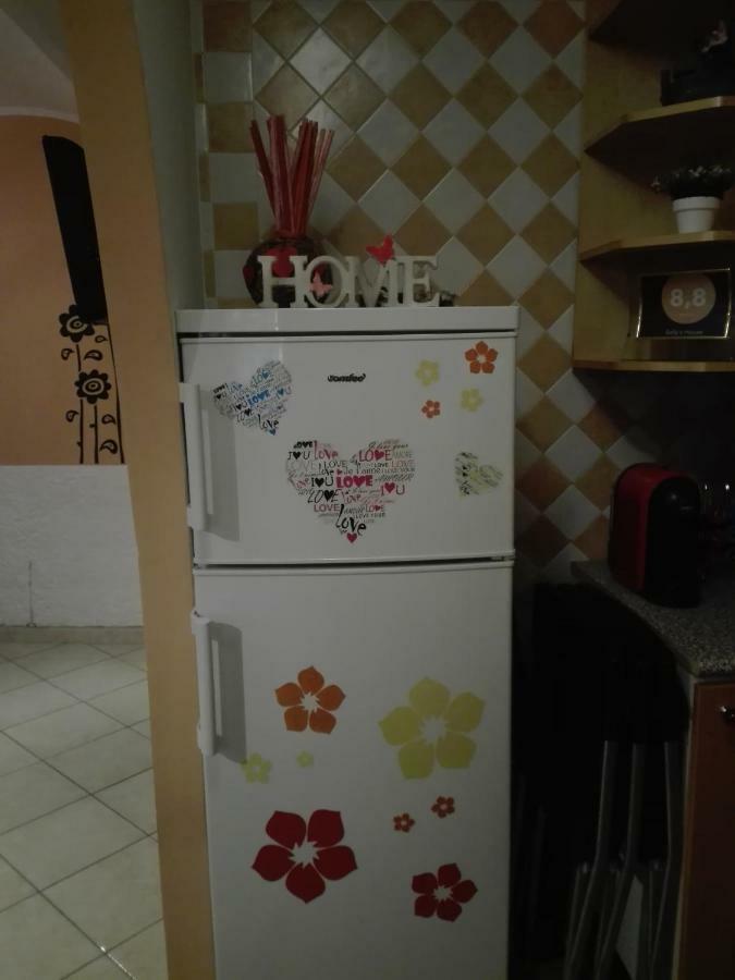ונאריה ריאלה Sally'S House מראה חיצוני תמונה
