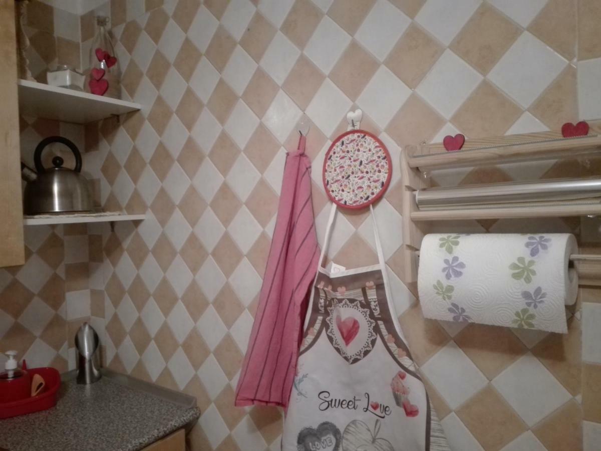ונאריה ריאלה Sally'S House מראה חיצוני תמונה