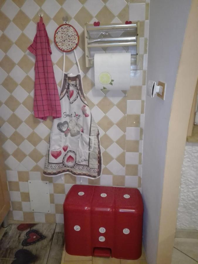 ונאריה ריאלה Sally'S House מראה חיצוני תמונה